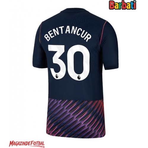 Tottenham Hotspur Rodrigo Bentancur #30 Tricou Fotbal Replică 2026-27 Barbati Deplasare Tottenham Hotspur Rodrigo Bentancur #30 Tricou Fotbal Replică 2026-27 Barbati Deplasare
